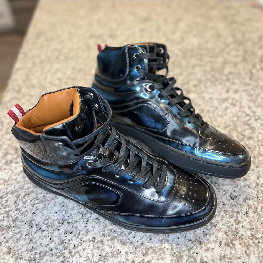 Bally High Tops